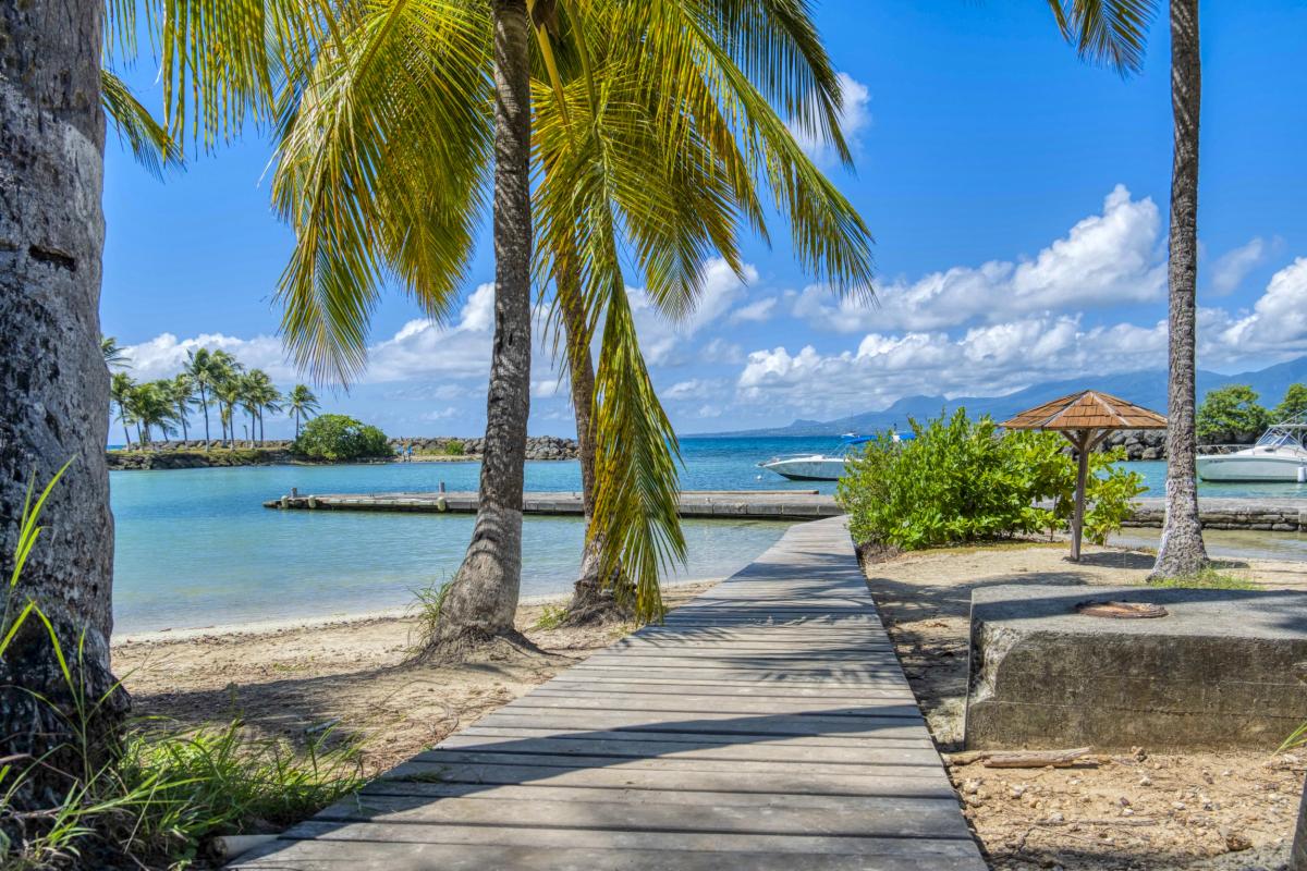 7.Hotel Fleur d'Epee Gosier Guadeloupe